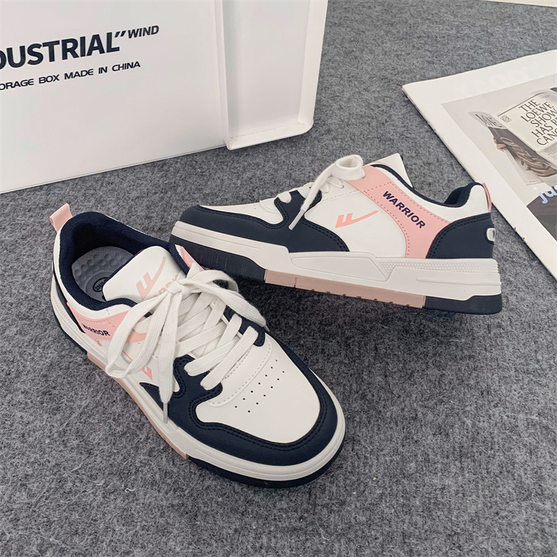 (W) Warrior Low Top 'Blue Pink' 圖 10