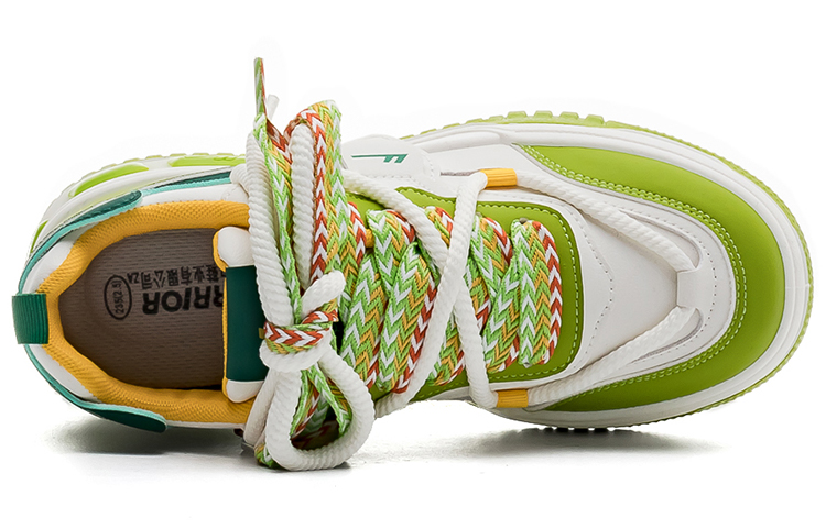 (W) Warrior Low-Top 'Casual CMFT' 圖 13