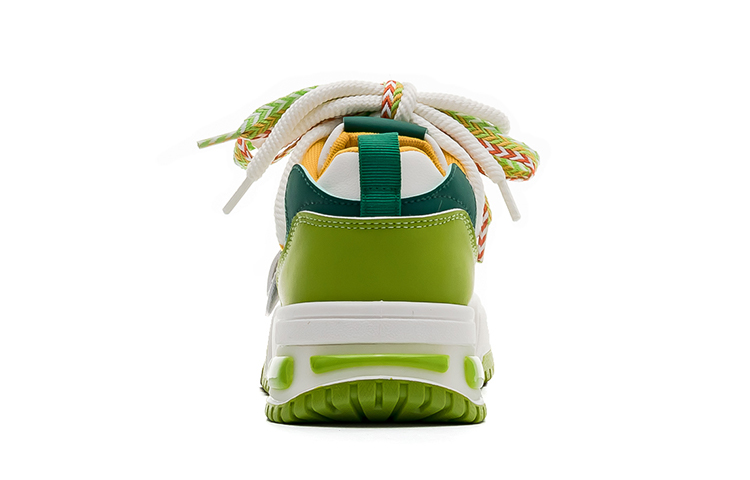 (W) Warrior Low-Top 'Casual CMFT' 圖 14