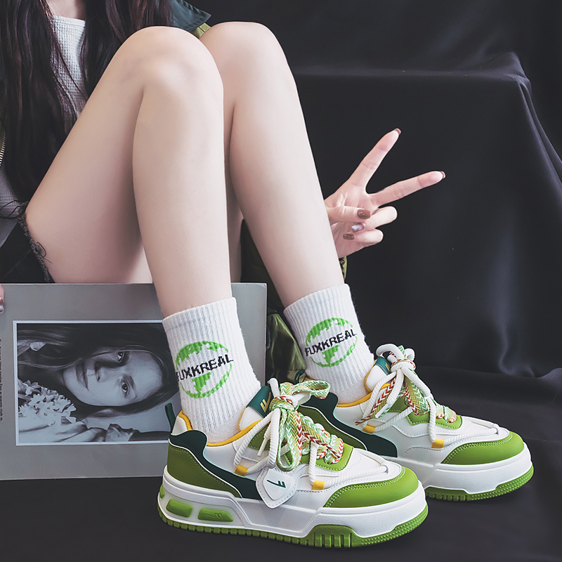 (W) Warrior Low-Top 'Casual CMFT' 圖 18