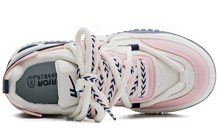 (W) Warrior Low-Top 'Casual CMFT' 圖 23