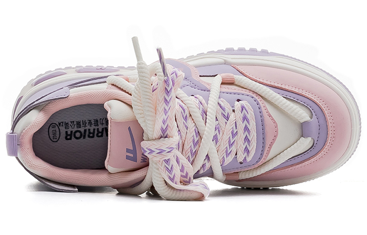 (W) Warrior Low-Top 'Casual CMFT' 圖 3