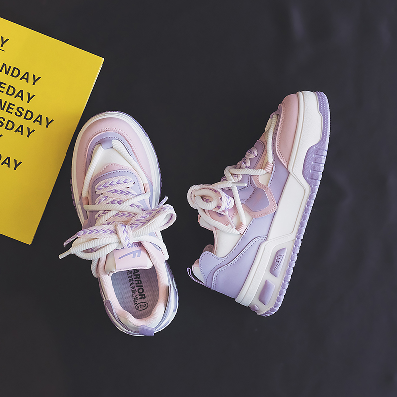 (W) Warrior Low-Top 'Casual CMFT' 圖 9