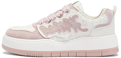 (Women) Warrior Low Top 'Dopamine Rice Green' WXY(S)-3438N04 (Women) Warrior Low Top 'Dopamine Rice Green' WXY(S)-3438N04