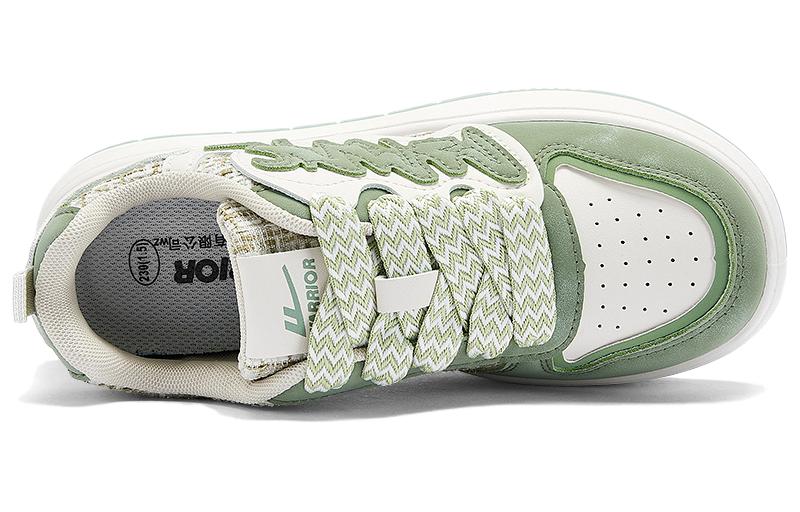 Lookbook (W) ウォリアー ロー "ドーパミンライスグリーン" WXY(S)-3438N04