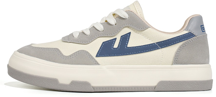 (W) Warrior Low Top 'Gris Azul' WXY-D203G02 Buy (W) Warrior Low Top 'Gris Azul' WXY-D203G02