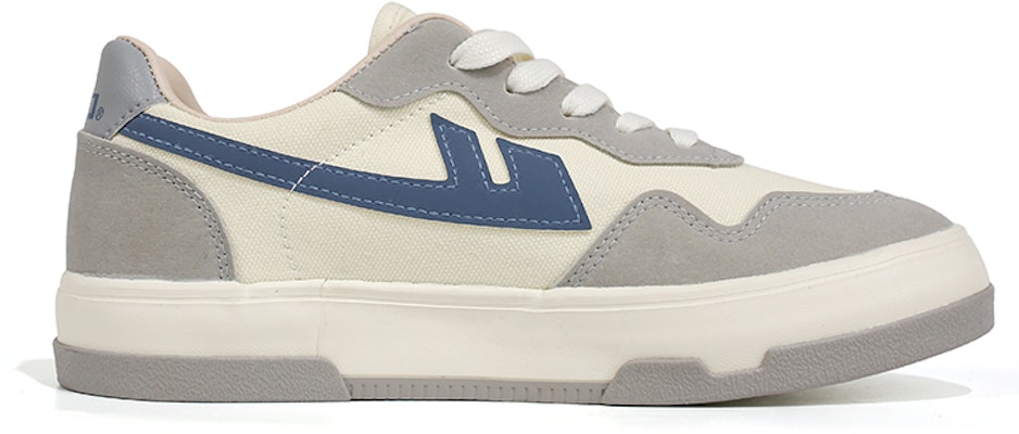 (W) Warrior Low Top 'Gris Azul' WXY-D203G02 Order (W) Warrior Low Top 'Gris Azul' WXY-D203G02