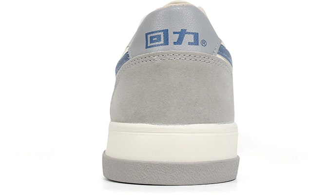 (W) Warrior Low Top 'Gris Azul' WXY-D203G02 Shop (W) Warrior Low Top 'Gris Azul' WXY-D203G02