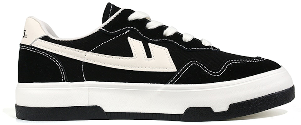 (W) Warrior Low Top 'Hei Mi' Sneakers Lelaki Rendah. WXY-D203G04 Order (W) Warrior Low Top 'Hei Mi' Sneakers Lelaki Rendah. WXY-D203G04