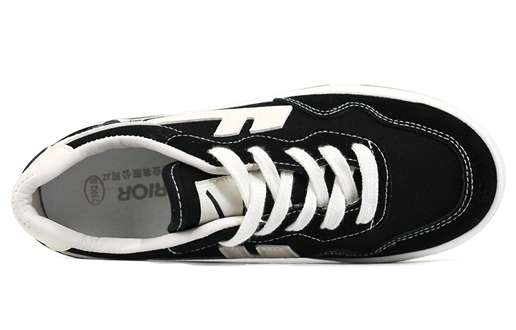 Lookbook (W) ウォリアー ローカット "黒米" (Woriā Rōkatto "Kuromai") WXY-D203G04