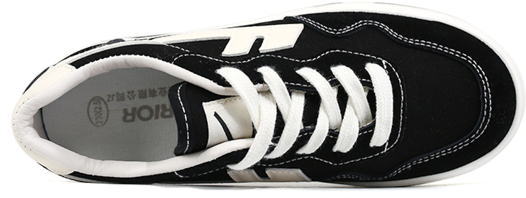 (W) Warrior Low Top 'Hei Mi' Sneakers Lelaki Rendah. WXY-D203G04 Lookbook (W) Warrior Low Top 'Hei Mi' Sneakers Lelaki Rendah. WXY-D203G04