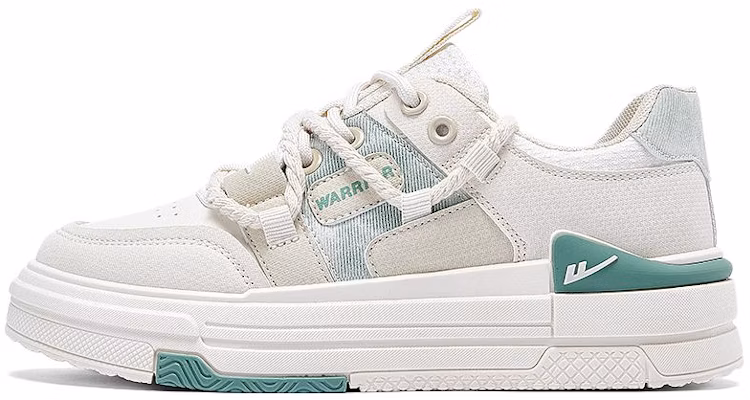 (W) Warrior Low Top 'Hijau Khaki' WXY(S)-2358Z03 Buy (W) Warrior Low Top 'Hijau Khaki' WXY(S)-2358Z03