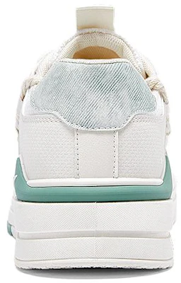 (W) Warrior Low Top 'Hijau Khaki' WXY(S)-2358Z03 Shop (W) Warrior Low Top 'Hijau Khaki' WXY(S)-2358Z03