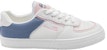 (W) Warrior Low Top 'Putih Biru Merah Jambu' WXY-B959MJ0101