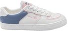 Order (W) Warrior Low Top 'Putih Biru Merah Jambu' WXY-B959MJ0101
