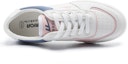 Lookbook (W) Warrior Low Top 'Putih Biru Merah Jambu' WXY-B959MJ0101