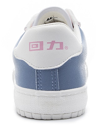 (W) 워리어 로우탑 (화이트/블루/핑크) WXY-B959MJ0101 Shop (W) 워리어 로우탑 (화이트/블루/핑크) WXY-B959MJ0101