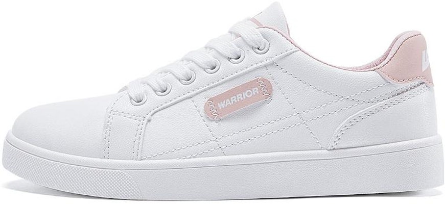 (W) Warrior Low Top 'Putih Merah Muda' WXP(WZ)-066002 Buy (W) Warrior Low Top 'Putih Merah Muda' WXP(WZ)-066002