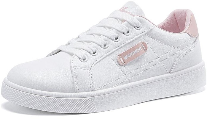 (W) Warrior Low Top 'Putih Merah Muda' WXP(WZ)-066002 Lookbook (W) Warrior Low Top 'Putih Merah Muda' WXP(WZ)-066002