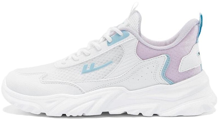 (Women) Warrior Low Top 'White Purple' WXY(JS)-106102 Buy (Women) Warrior Low Top 'White Purple' WXY(JS)-106102