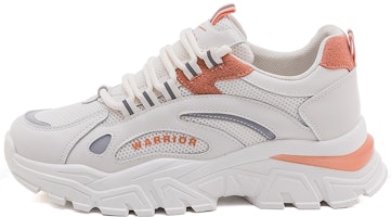 (W) Zapatillas Warrior Low Top Dad 'Beige Citrus'. WXY(S)-0003M02 Buy (W) Zapatillas Warrior Low Top Dad 'Beige Citrus'. WXY(S)-0003M02