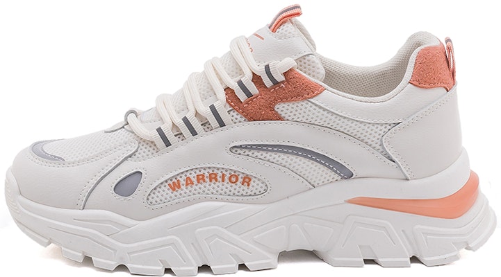 (W) Zapatillas Warrior Low Top Dad 'Beige Citrus'. WXY(S)-0003M02 Buy (W) Zapatillas Warrior Low Top Dad 'Beige Citrus'. WXY(S)-0003M02