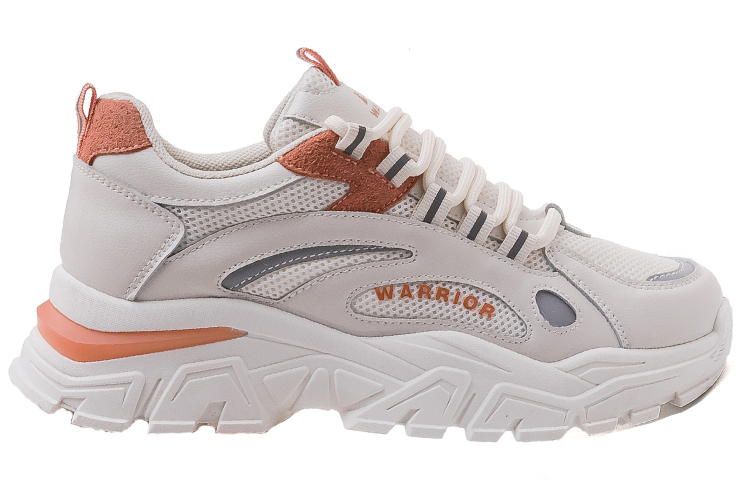 Order (W) Zapatillas Warrior Low Top Dad 'Beige Citrus'. WXY(S)-0003M02