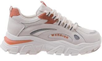 (W) Zapatillas Warrior Low Top Dad 'Beige Citrus'. WXY(S)-0003M02 Order (W) Zapatillas Warrior Low Top Dad 'Beige Citrus'. WXY(S)-0003M02