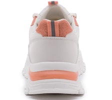 (W) Zapatillas Warrior Low Top Dad 'Beige Citrus'. WXY(S)-0003M02 Shop (W) Zapatillas Warrior Low Top Dad 'Beige Citrus'. WXY(S)-0003M02