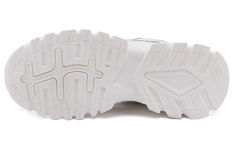 Purchase (W) Zapatillas Warrior Low Top Dad 'Beige Citrus'. WXY(S)-0003M02