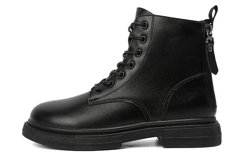 (W) Warrior Martin Boot 'Classic CMFT Black'