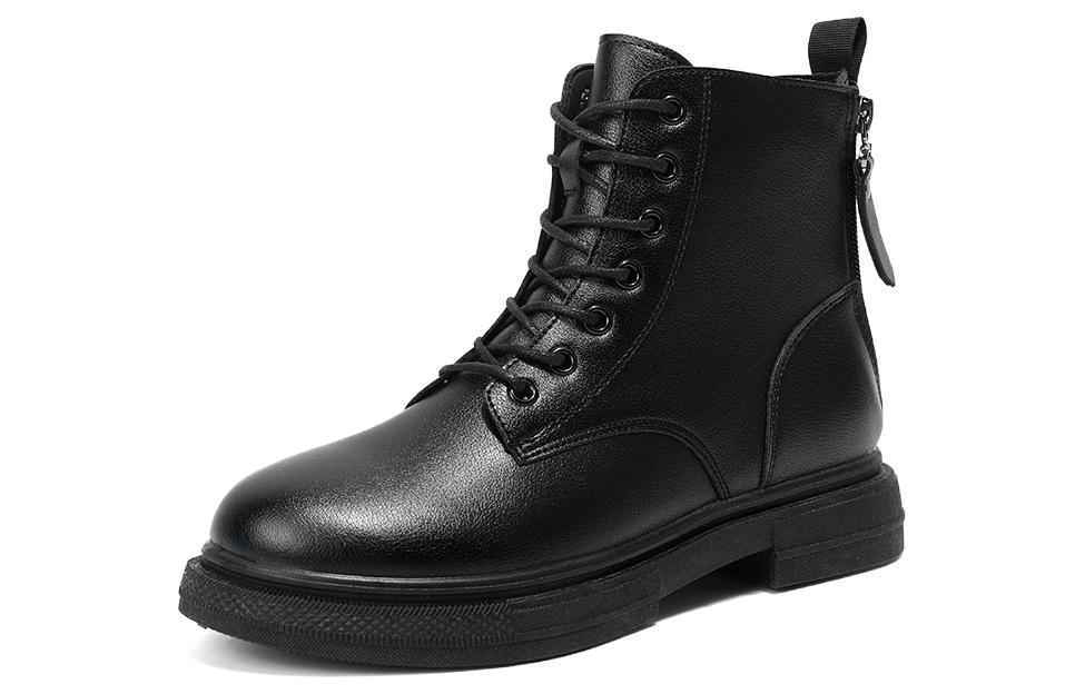 (W) Warrior Martin Boot 'Classic CMFT Black' 圖 2