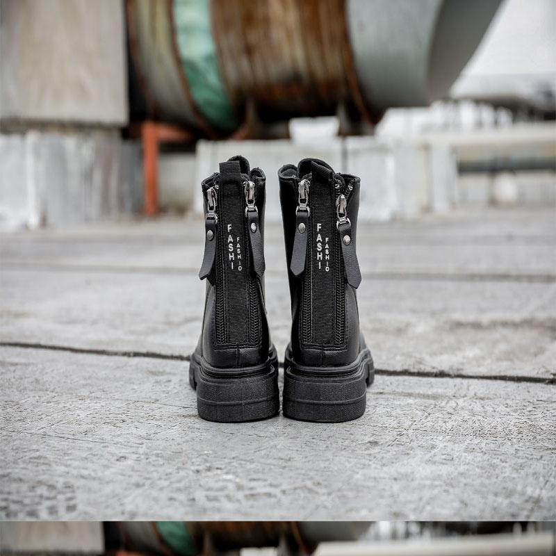 (W) Warrior Martin Boot 'Classic CMFT Black' 圖 5