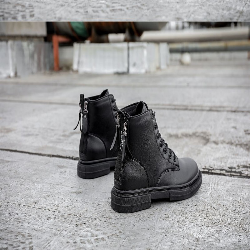(W) Warrior Martin Boot 'Classic CMFT Black' 圖 6