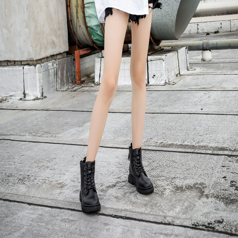 (W) Warrior Martin Boot 'Classic CMFT Black' 圖 7