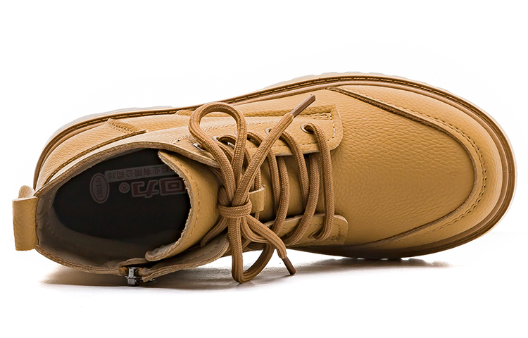 Lookbook (W) 워리어 마틴 부츠 '회초'(Huich Chao) WBN(JS)-1338