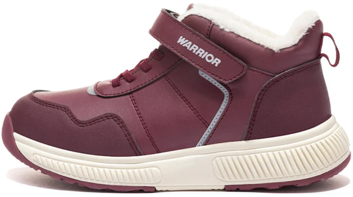 (Women) Warrior Mid-Top 'Red Comfort Plus' WBN(JS)-1173-TM Buy (Women) Warrior Mid-Top 'Red Comfort Plus' WBN(JS)-1173-TM