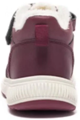 (Women) Warrior Mid-Top 'Red Comfort Plus' WBN(JS)-1173-TM Lookbook (Women) Warrior Mid-Top 'Red Comfort Plus' WBN(JS)-1173-TM