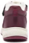 Lookbook (Women) Warrior Mid-Top 'Red Comfort Plus' WBN(JS)-1173-TM