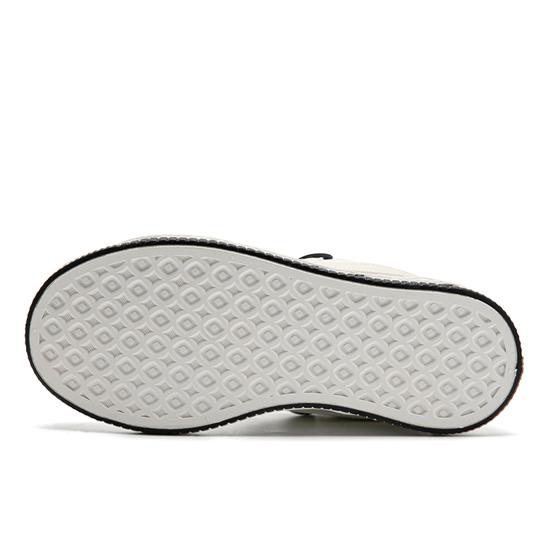 (W) Warrior Retro Low 'Black and White Panel' 圖 6