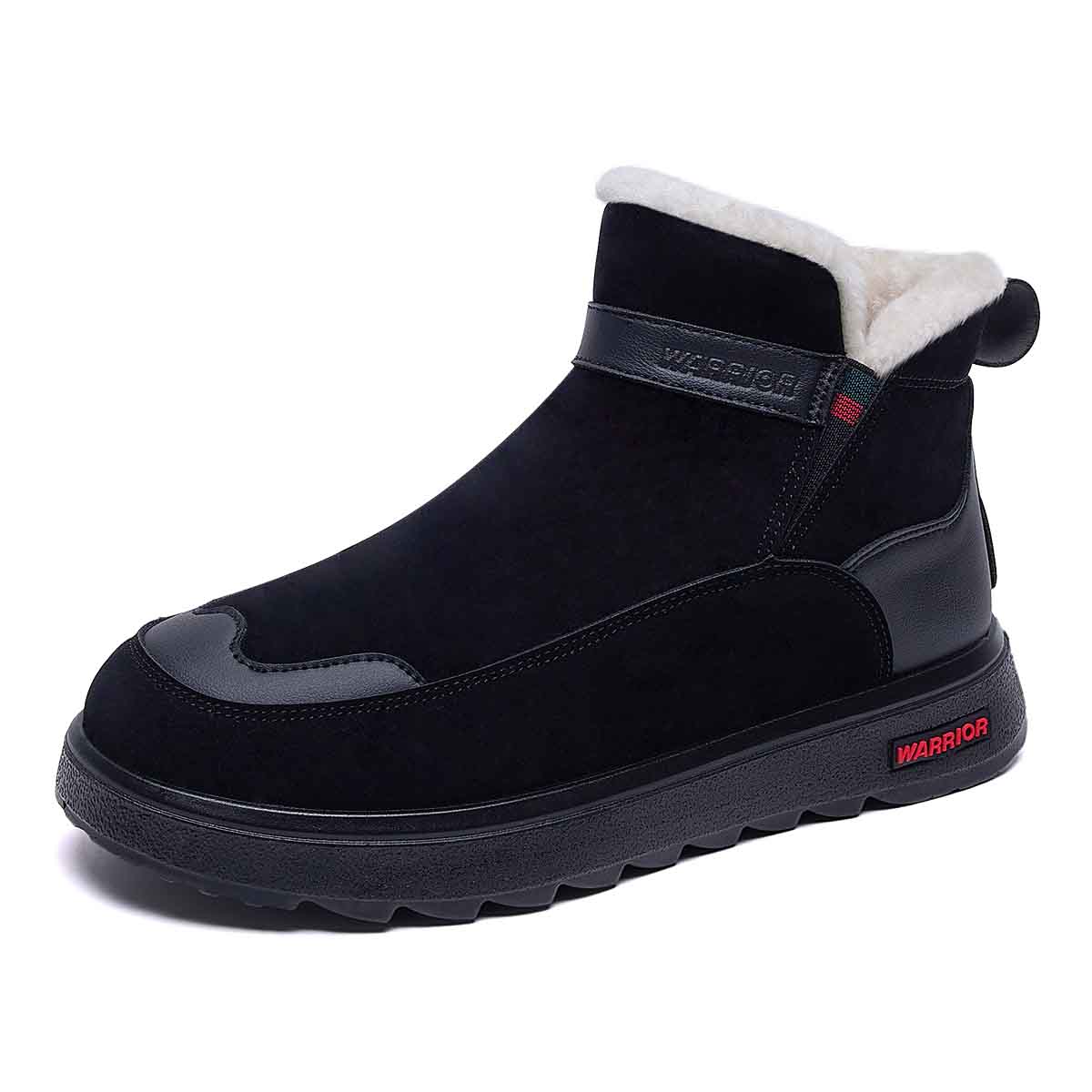 (W) Warrior Short Snow Boots 'Hui Chao Warm Non-Slip' 圖 8