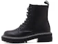 Buy (W) Warrior Seitlicher Reißverschluss Outdoor Casual Martin Stiefel ''Schwarz'' 705020