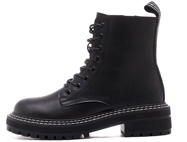 women-warrior-side-zip-outdoor-casual-martin-boot-black-705020