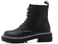 Buy (W) Boot Kasual Luar Martin Zip Sisi Warrior 'Hitam' 705020