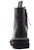 (W) Boot Kasual Luar Martin Zip Sisi Warrior 'Hitam' 705020