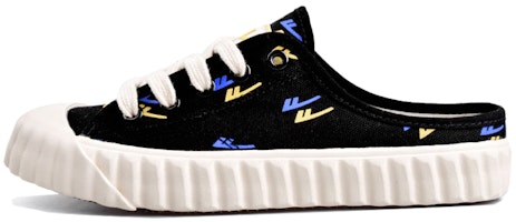 (Women) Warrior Slip-On Canvas 'Black' WXY-B073T03 (Women) Warrior Slip-On Canvas 'Black' WXY-B073T03