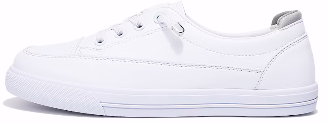(W) Zapatillas Slip-On Warrior Blancas/Grises - Cómodas y Antideslizantes. WXY0298Z-1 White Gray Buy (W) Zapatillas Slip-On Warrior Blancas/Grises - Cómodas y Antideslizantes. WXY0298Z-1 White Gray