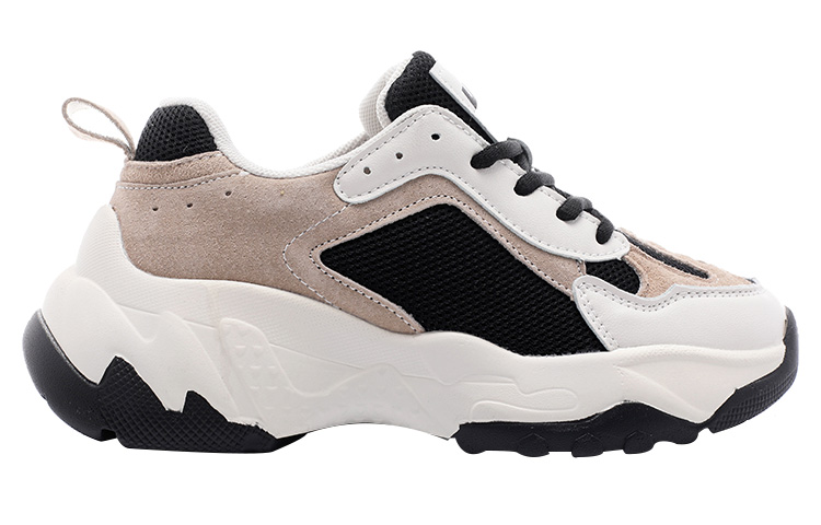 (W) Warrior Sneaker 'Khaki Dad Shoe' 圖 2