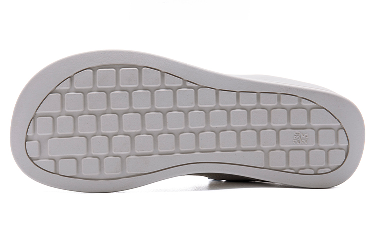 (W) Warrior Sneakers 'Beige-Blue Korean Version' 圖 5