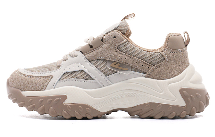 (W) Warrior Sneakers 'Beige Dad Shoe'